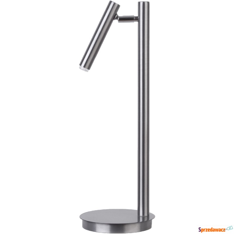 Sigma Sopel 50194 lampka stołowa 1x25W G9 srebrny - Lampy stołowe - Łódź