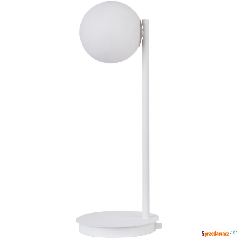 Sigma Gama 50202 lampka stołowa kula 1x25W G9... - Lampy stołowe - Piotrków Trybunalski