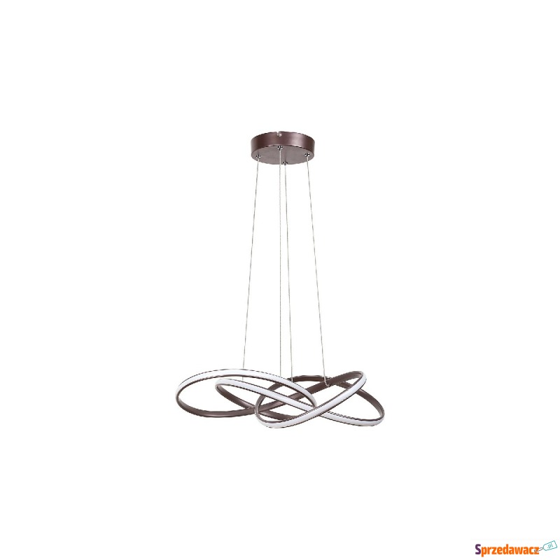 Rabalux Ambrosio 5692 Lampa wisząca wstęga LED... - Lampy wiszące, żyrandole - Łapy