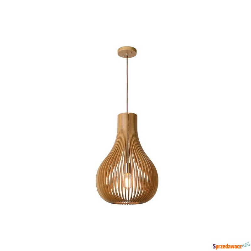 Lucide Bodo 01400/38/72 lampa wisząca zwis 1x60W... - Lampy wiszące, żyrandole - Słupsk