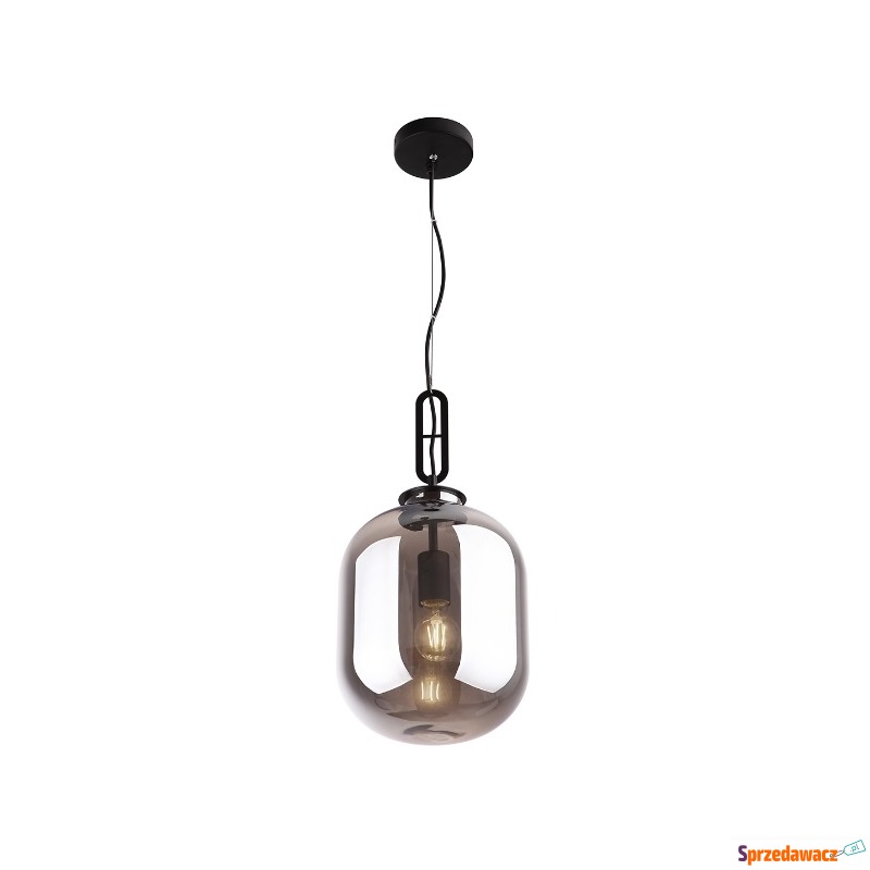 Maxlight Honey Smoky P0296 lampa wisząca 1x60W... - Lampy wiszące, żyrandole - Białystok