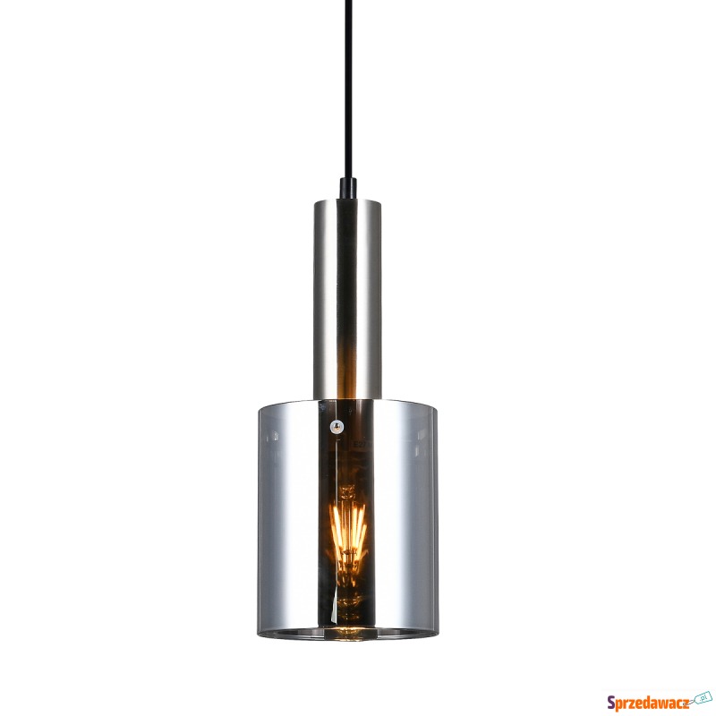 Italux Sardo PND-5581-1-SC+SG lampa wisząca zwis... - Lampy wiszące, żyrandole - Olsztyn