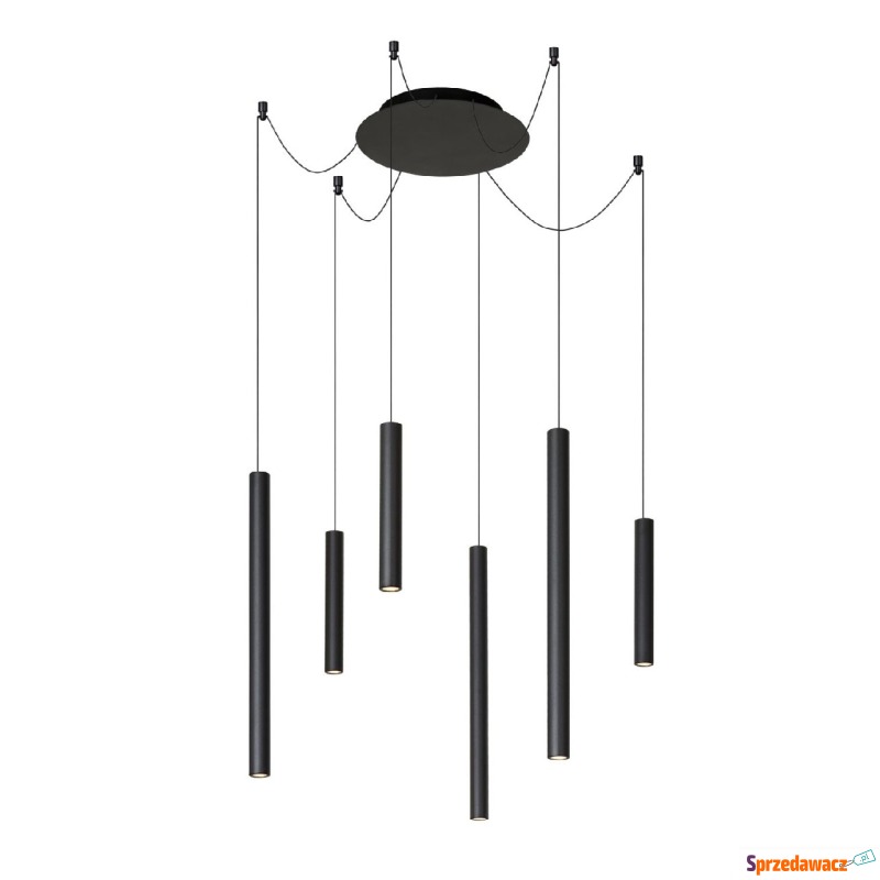 Lucide Lorenz 74403/06/30 lampa wisząca zwis 6x4W... - Lampy wiszące, żyrandole - Siedlce