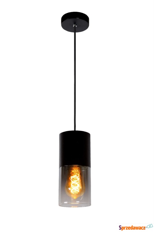 Lucide Zino 74410/01/65 lampa wisząca zwis 1x60W... - Lampy wiszące, żyrandole - Słupsk