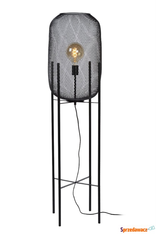 Lucide Mesh 45785/01/30 lampa stojąca podłogowa... - Lampy stojące - Zielona Góra