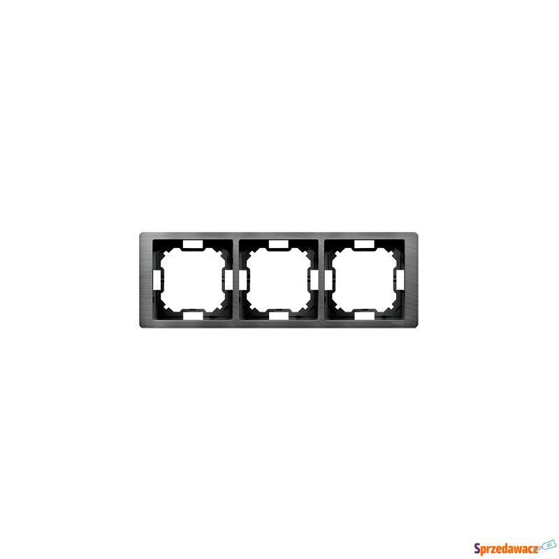 Ramka potrójna Kontakt-Simon Basic Neos BMRC3/052... - Przełączniki, włączniki - Kraków