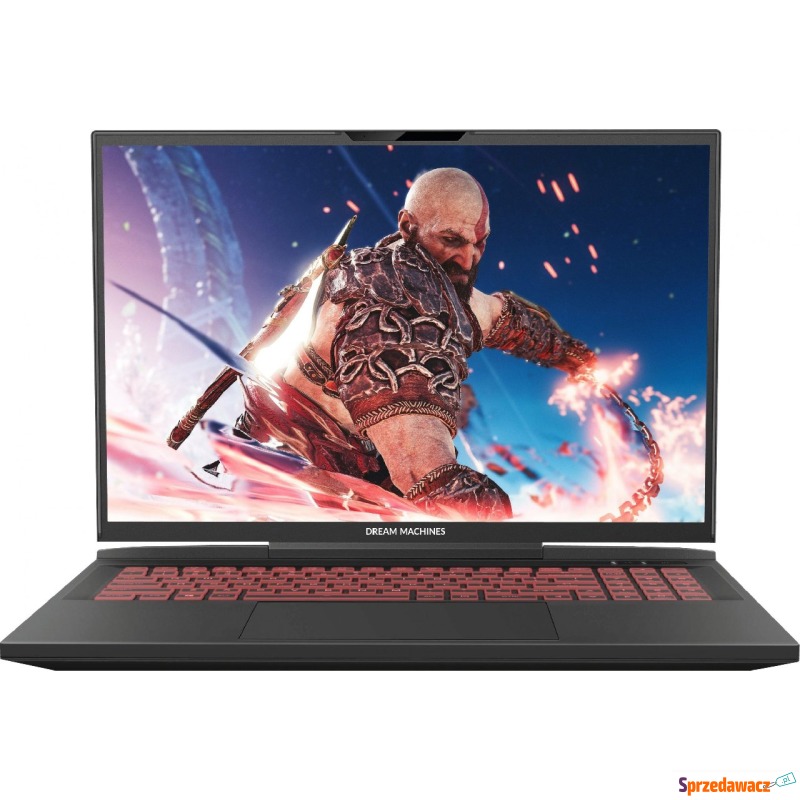 Laptop Dream Machines RG4070-17PL30 i9-14900HX... - Laptopy - Chełm