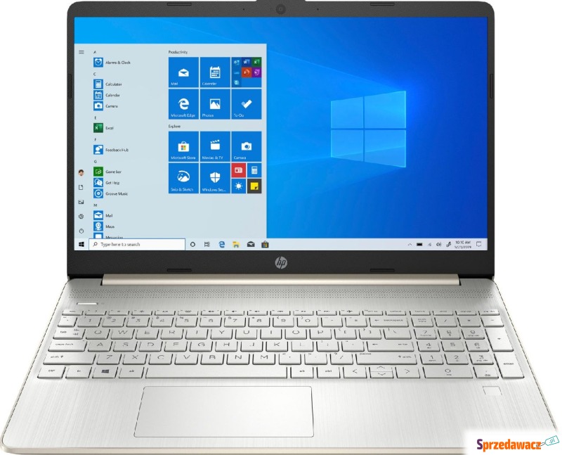 Laptop HP 15s-fq1057nw (238F4EA) - Laptopy - Bytom