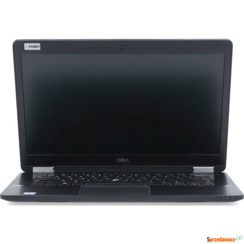 Laptop Dell Dell Latitude E7470 i5-6200U 8GB 240GB... - Laptopy - Lublin