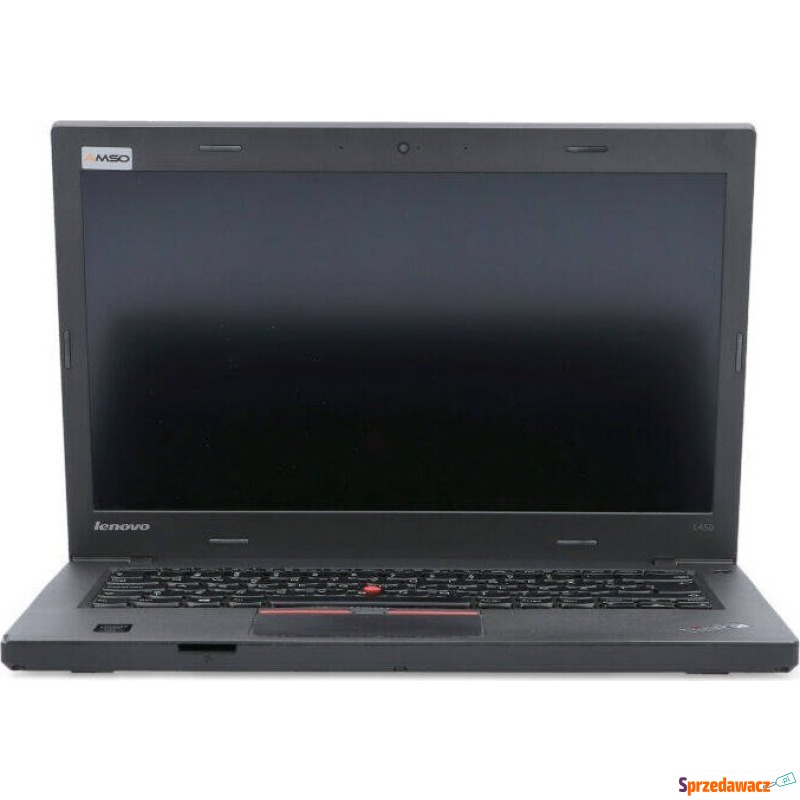 Laptop Lenovo Lenovo ThinkPad L450 i5-5300U 8GB... - Laptopy - Włocławek