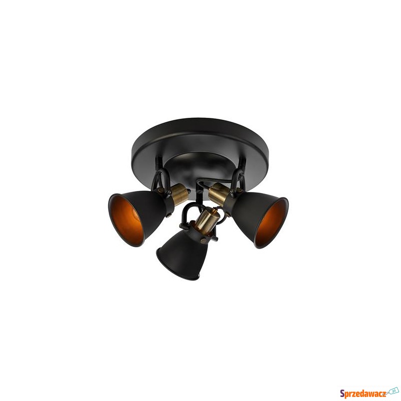 Markslojd ALTON 107854 plafon lampa sufitowa 3x40W... - Plafony - Płock