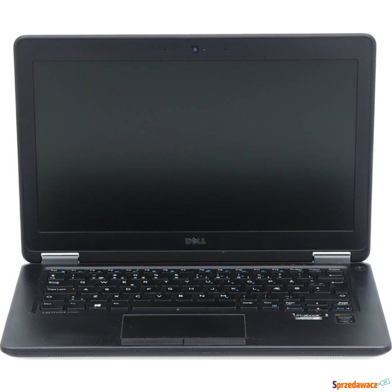 Laptop Dell Dell Latitude E7250 i5-5300U 8GB 240GB... - Laptopy - Rzeszów