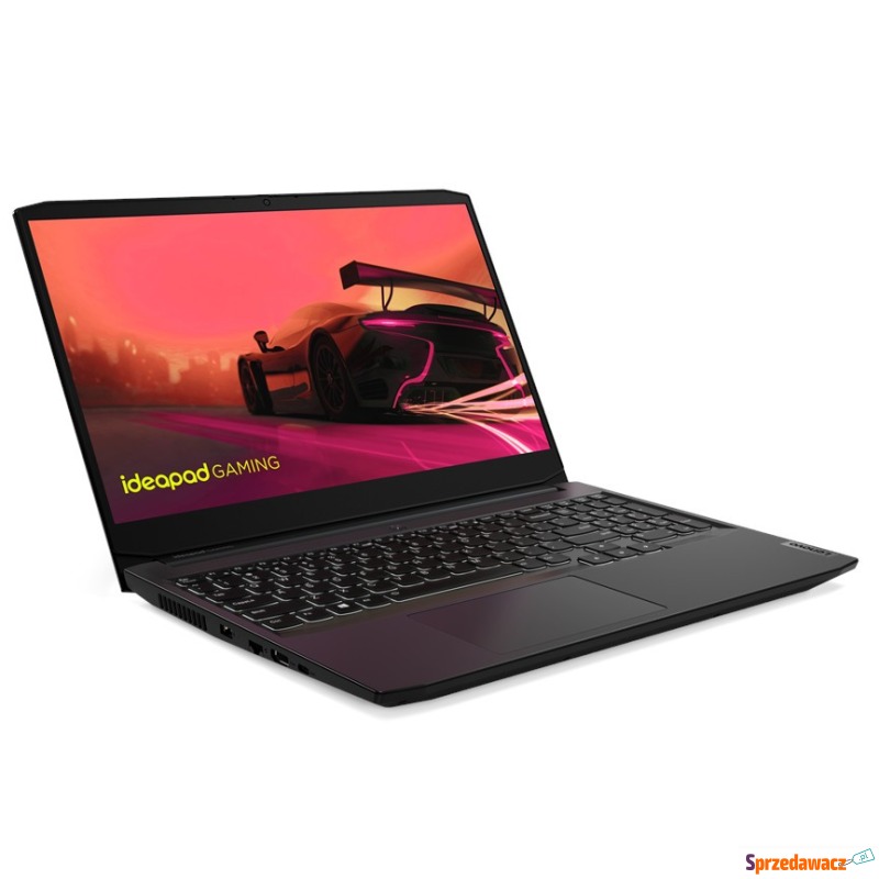 Lenovo Ideapad 3-15 Gaming - Ryzen 5 5500H |... - Laptopy - Koszalin