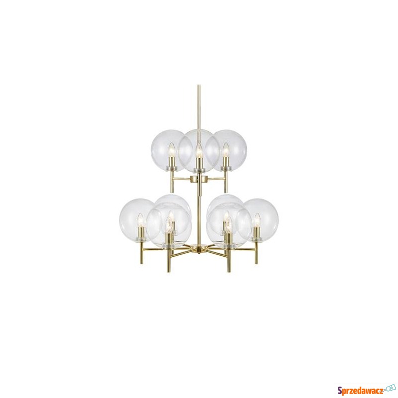 Markslojd CROWN 107920 lampa wisząca zwis 9x20W... - Lampy wiszące, żyrandole - Inowrocław