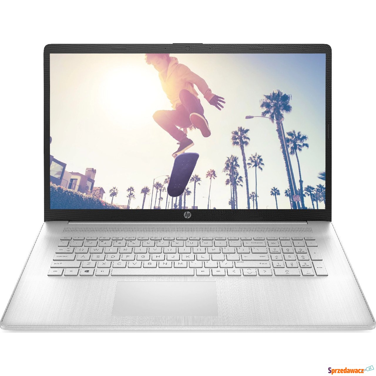 Laptop HP 17-cp0204nw (4H3B3EA)