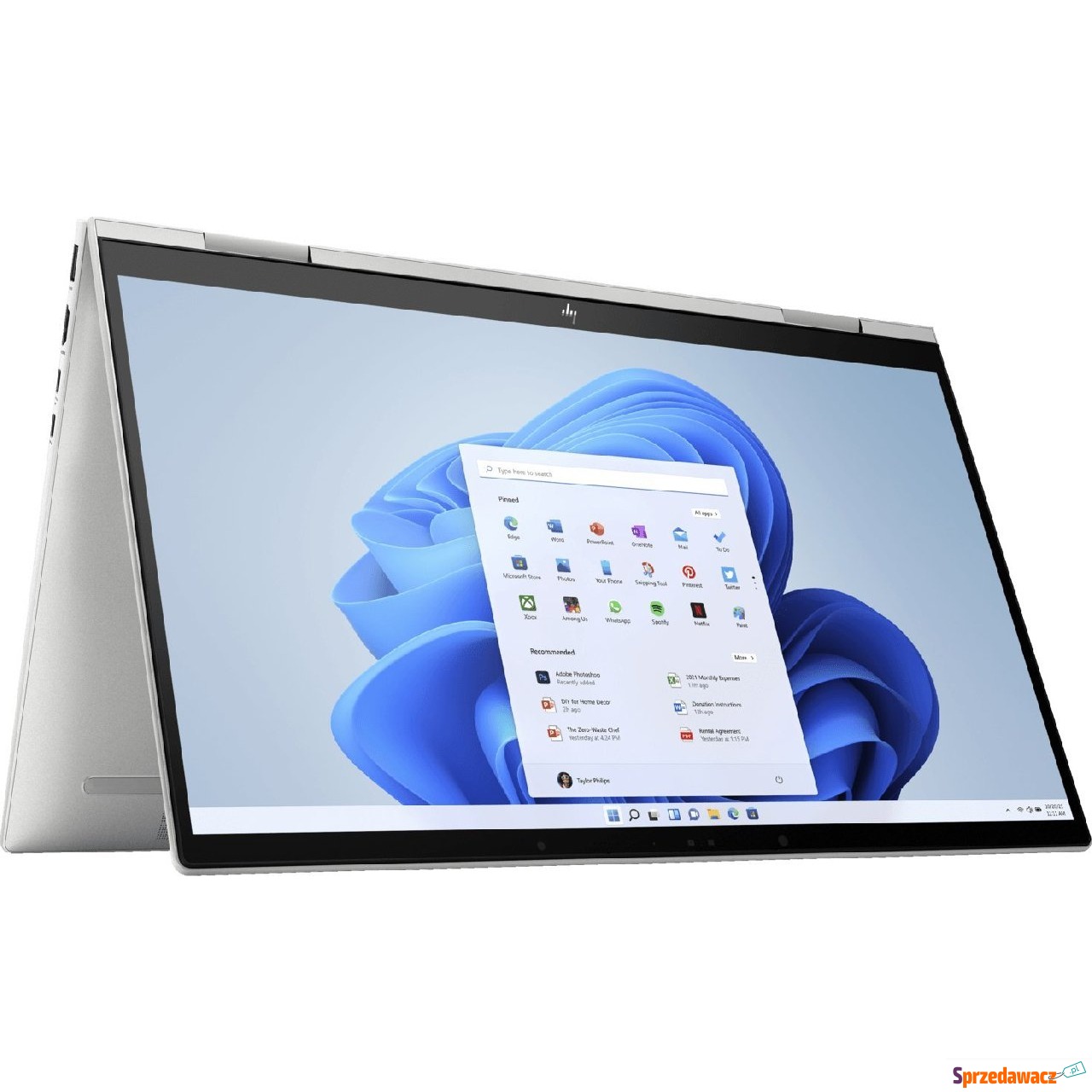 Laptop HP 2w1 ENVY x360 15-ew0013dx...
