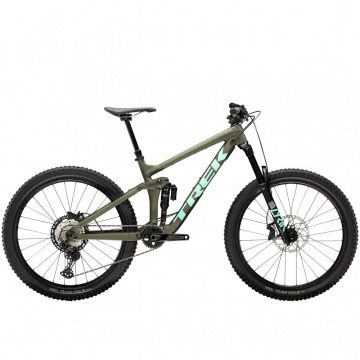 Trek Remedy 8 XT 2022 Matte Olive Grey ML