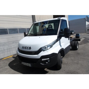 IVECO DAILY 35C18, ​*3.0L​*180KM​*RAMA​*AUTOMAT​*BLIŹNIAK​*KLIMATRONIC​*