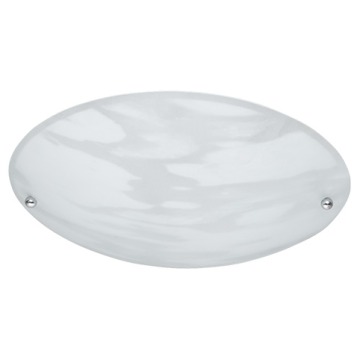 Trio Lana 6196011-07 plafon lampa sufitowa 1x40W E27 aluminium / alabaster