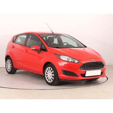 Ford Fiesta 1.0 i (48KM), 2013