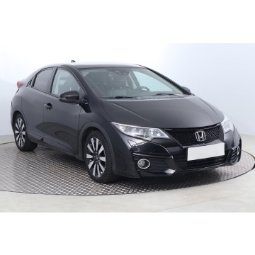 Honda Civic 1.6 i-DTEC (120KM), 2016