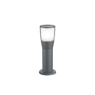 Trio Shannon 522060142 słupek zewnętrzny lampa ogrodowa IP54 1x7W LED 3000K antracyt