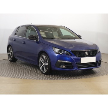 Peugeot 308 GT 1.6 THP (205KM), 2018