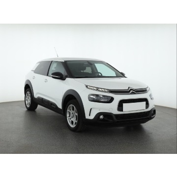 Citroen C4 Cactus 1.2 PureTech (110KM), 2018