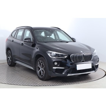 BMW X1 sDrive18i (136KM), 2016