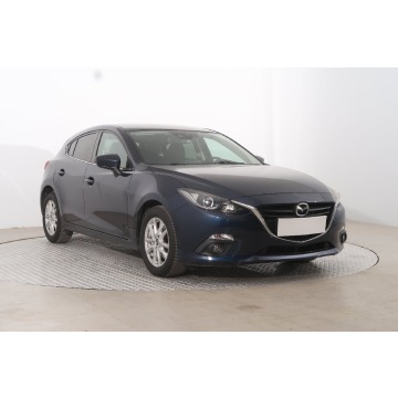 Mazda 3 2.0 Skyactiv-G (120KM), 2014