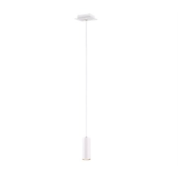 Trio Marley 312400101 lampa wisząca zwis 1x35W GU10 biały