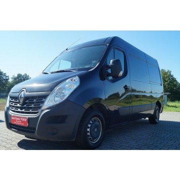 Renault Master - Salon PL II gi wł. klimatyzowana skrzynia załadowcza