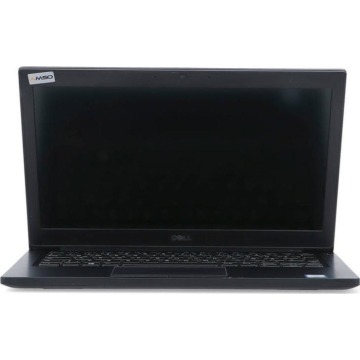 Laptop poleasingowy Dell Latitude 7280 i7-6600U 8GB 480GB SSD 1920x1080 Klasa A-