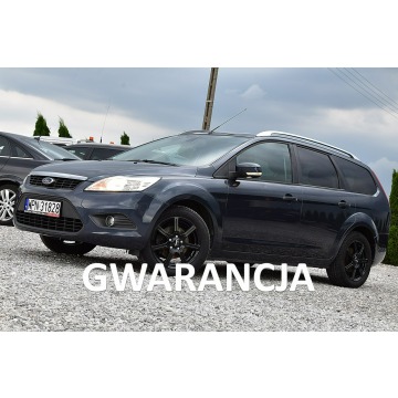 Ford Focus - 1,6 101Km Benzyna Alu Klima Gwarancja