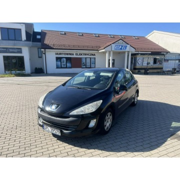 Peugeot 308 - rocznik 2010 - 1.6 benzyna gaz LPG - bogata wersja