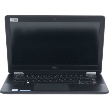 Laptop Dell Dell Latitude E7270 12,5