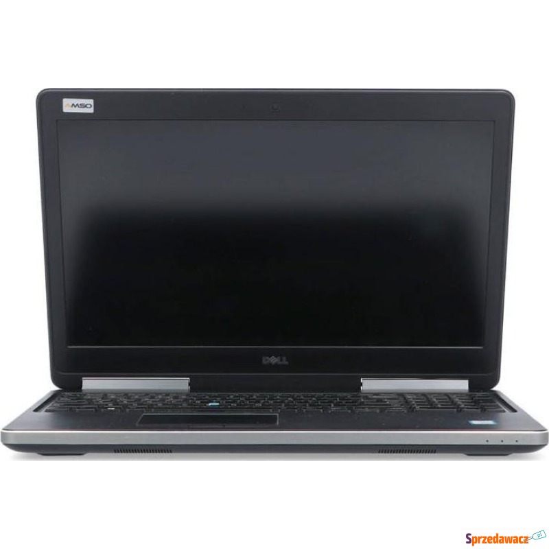 Laptop Dell Dell Precision 7510 i7-6820HQ 32GB... - Laptopy - Gliwice