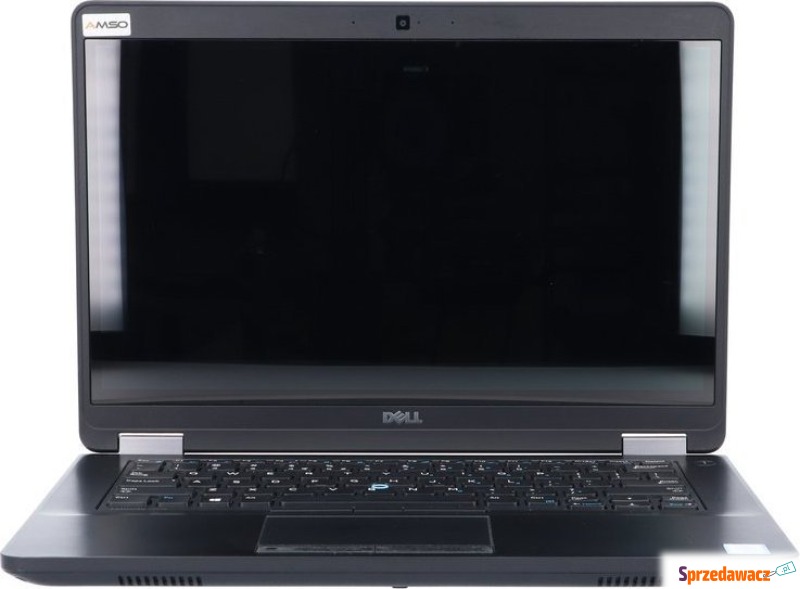 Laptop Dell Dotykowy Dell Latitude E5470 i5-6300U... - Laptopy - Gdańsk