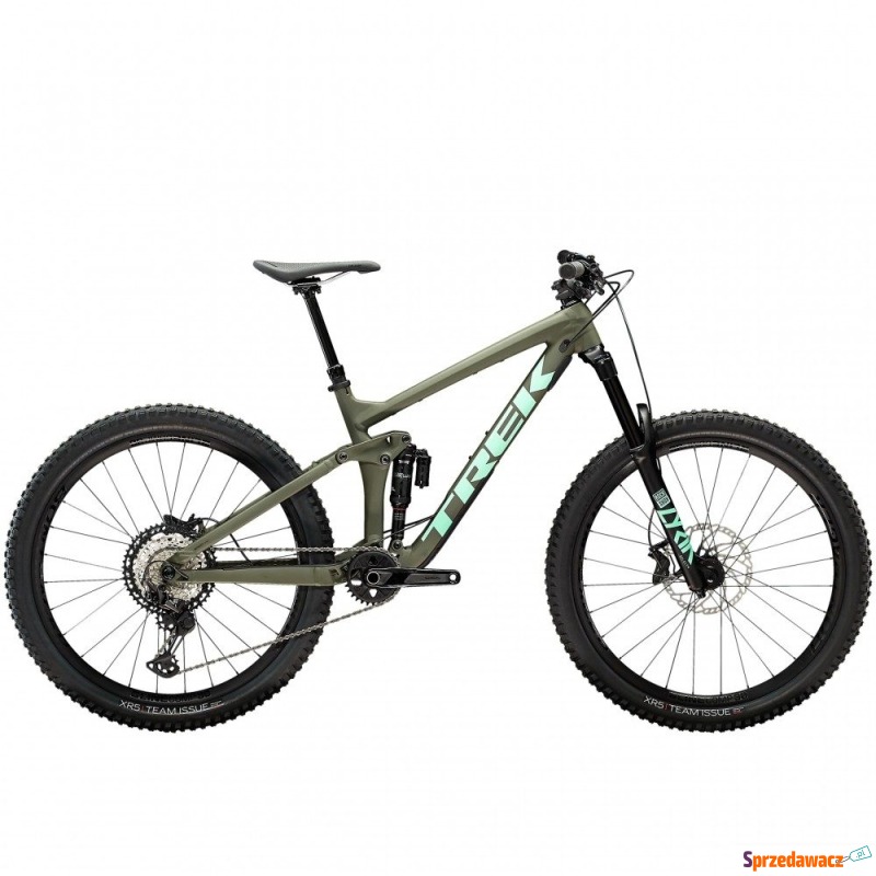 Trek Remedy 8 XT 2022 Matte Olive Grey L - Rowery enduro - Inowrocław