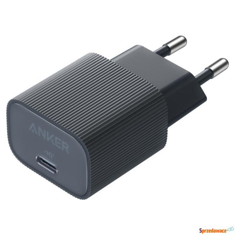 Anker 511 Nano 4 30W czarna - Ładowarki sieciowe - Olsztyn