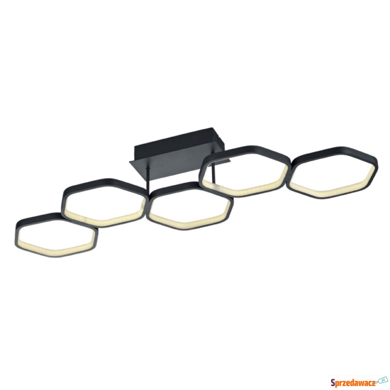 Trio RL Vigo R62055142 plafon lampa sufitowa 1x24W... - Plafony - Warszawa