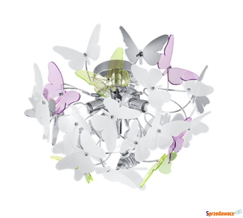 Trio RL Butterfly R60213017 plafon lampa sufitowa... - Plafony - Nowy Sącz