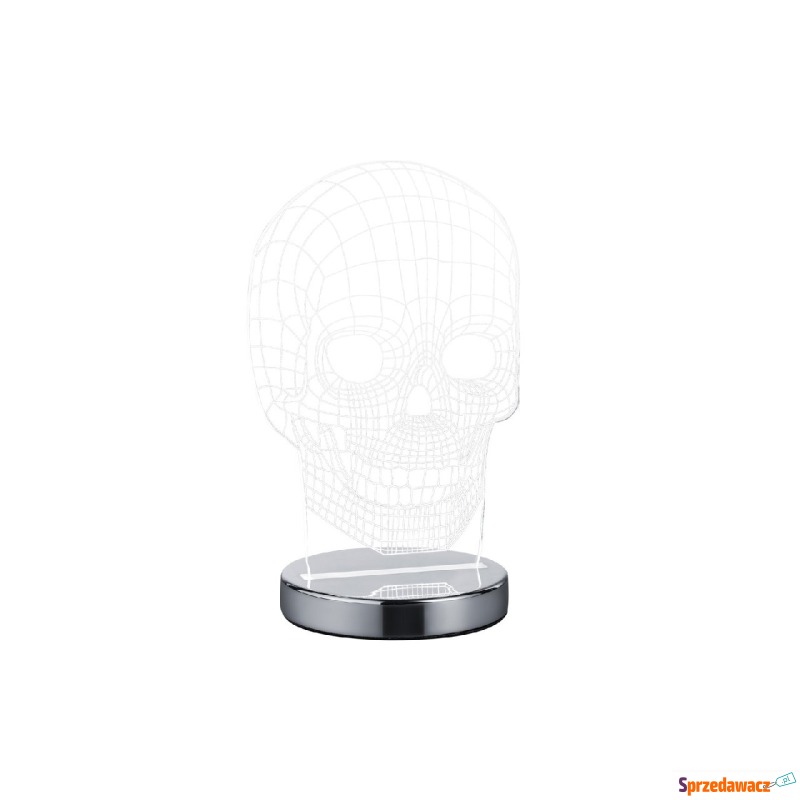 Trio RL Skull R52461106 lampka stołowa lampa 1x7W... - Lampy stołowe - Toruń