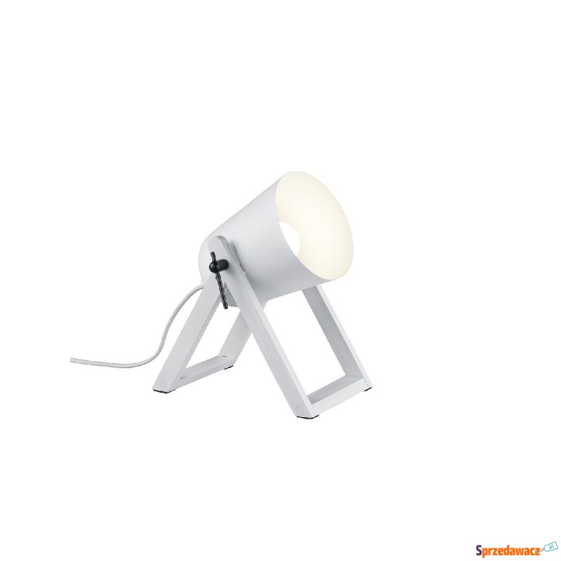 Trio RL Marc R50721031 lampka stołowa lampa 1x25W... - Lampy stołowe - Brzeg