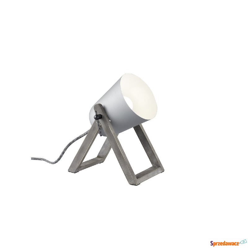 Trio RL Marc R50721011 lampka stołowa lampa 1x25W... - Lampy stołowe - Jelenia Góra