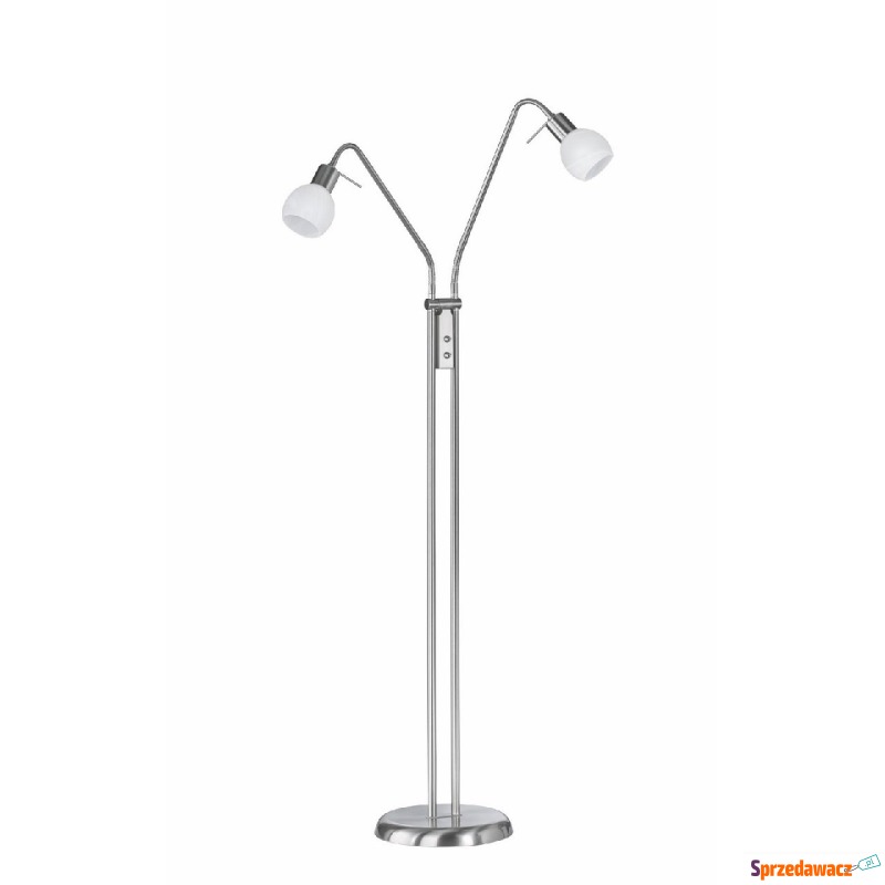 Trio RL Antibes R40172007 lampa podłogowa sto... - Lampy stojące - Czarne