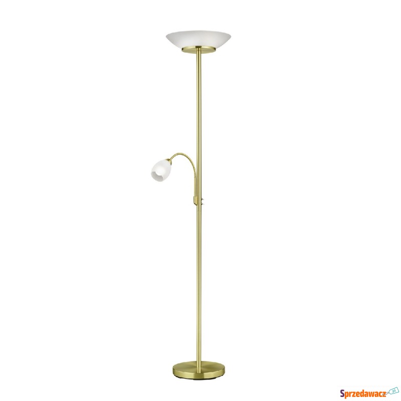 Trio RL Gerry R40063108 lampa podłogowa stojąca... - Lampy stojące - Wrocław