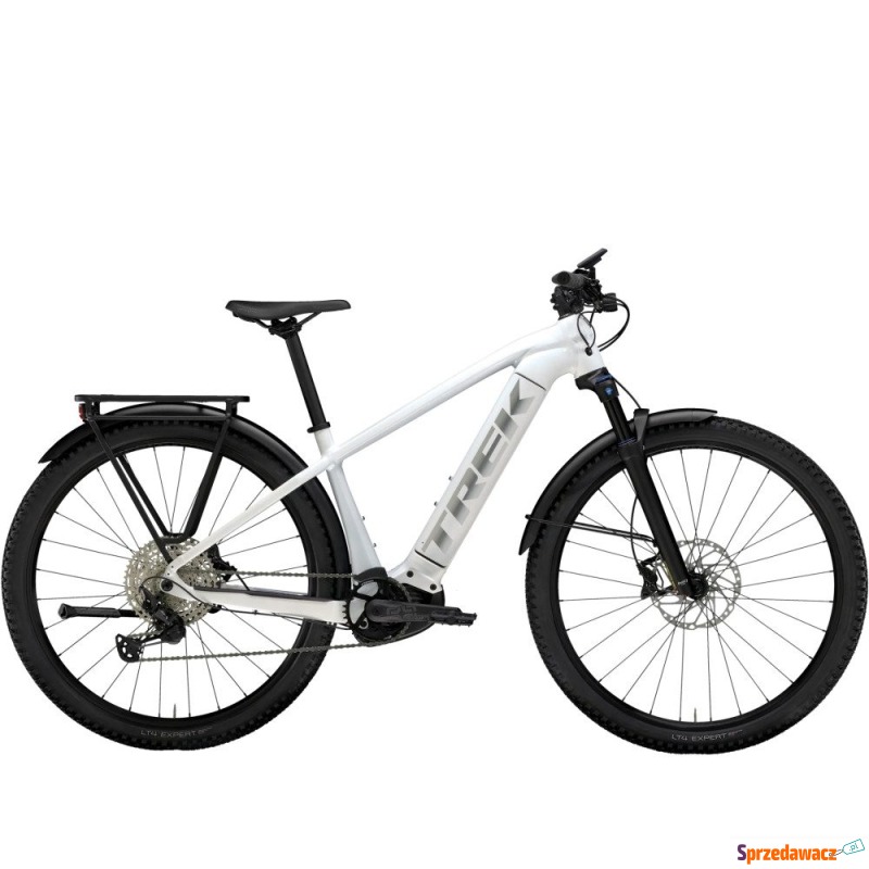 Trek Powerfly Sport 5 Equipped Gen 4 White Pr... - Rowery elektryczne - Opole