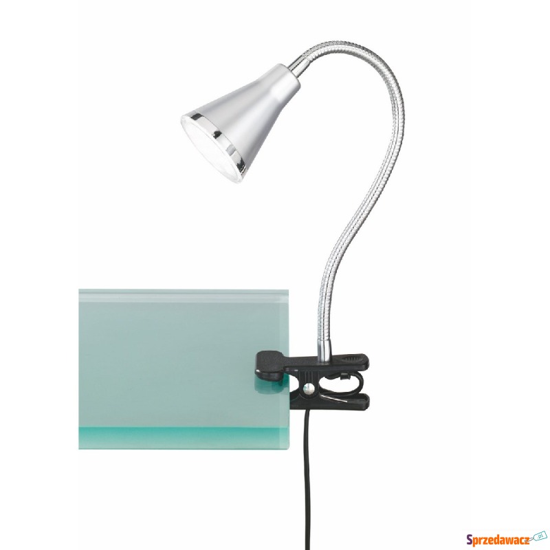 Trio RL Arras R22711187 lampka biurkowa klips... - Lampy stołowe - Słupsk