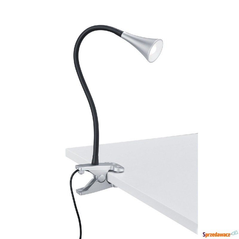 Trio RL Viper R22398187 lampka biurkowa klips... - Lampy stołowe - Siedlce